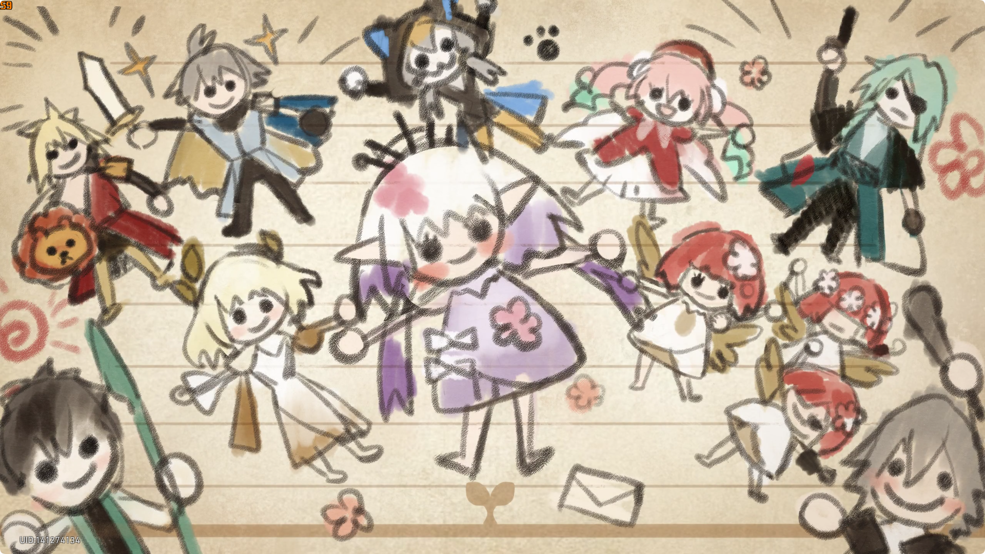 The cover picture of the previous content